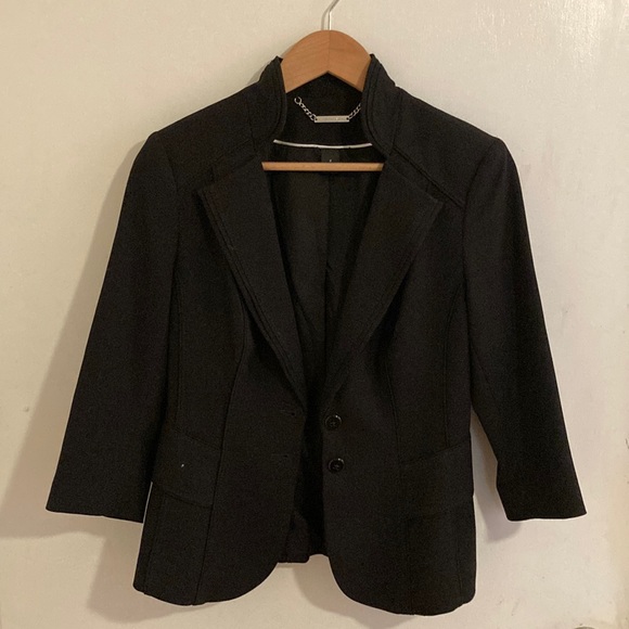 White House Black Market Jackets & Blazers - White House Black Market Size 2 Blazer